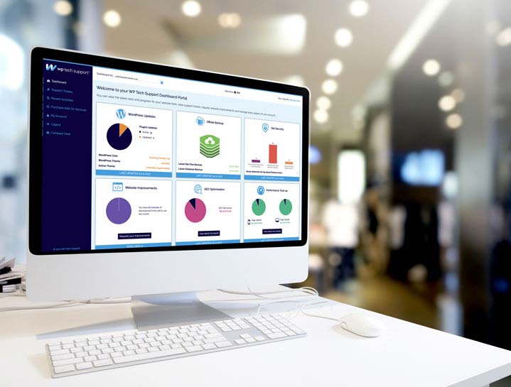 Expert help and a 100% <br/>transparent customer portal